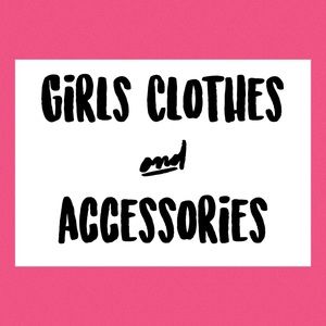 Girls Clothing & Accessories